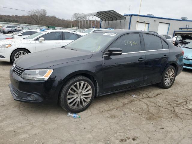 VOLKSWAGEN JETTA 2012 3vwlx7aj0cm424222