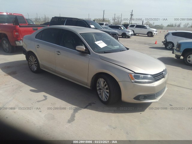 VOLKSWAGEN JETTA SEDAN 2013 3vwlx7aj0dm237838