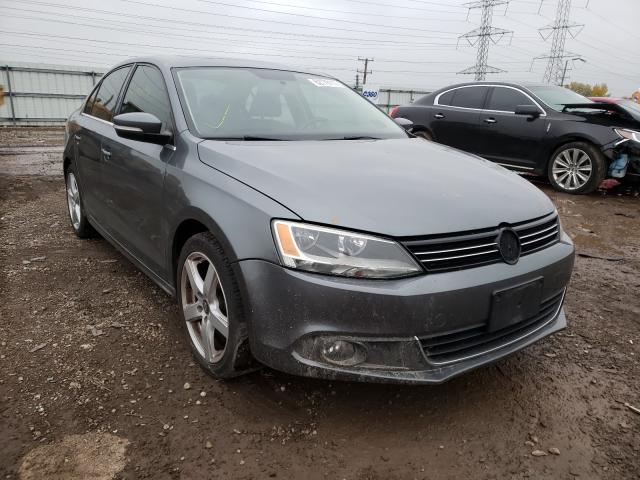 VOLKSWAGEN JETTA SEL 2013 3vwlx7aj0dm365898