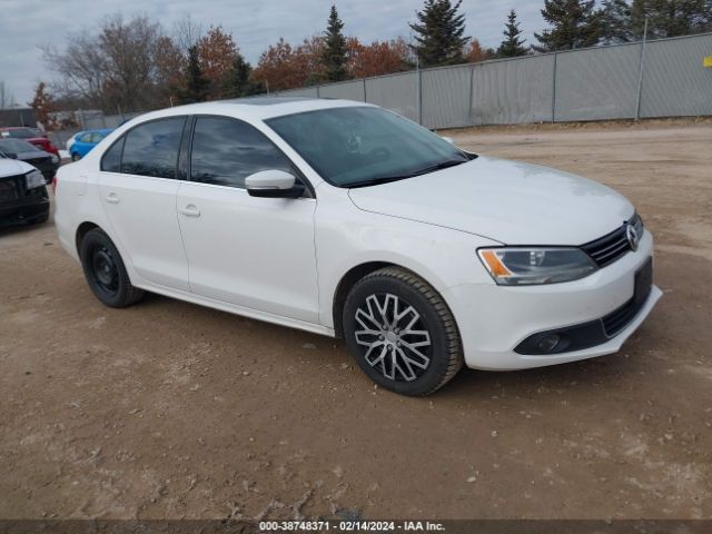 VOLKSWAGEN JETTA 2013 3vwlx7aj0dm366260