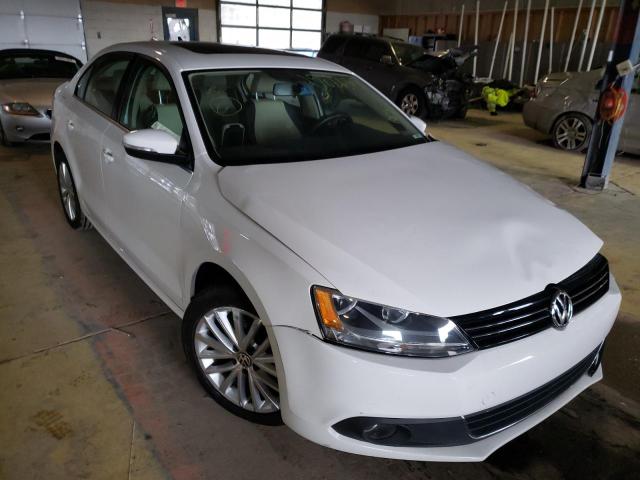 VOLKSWAGEN JETTA SEL 2013 3vwlx7aj0dm379638