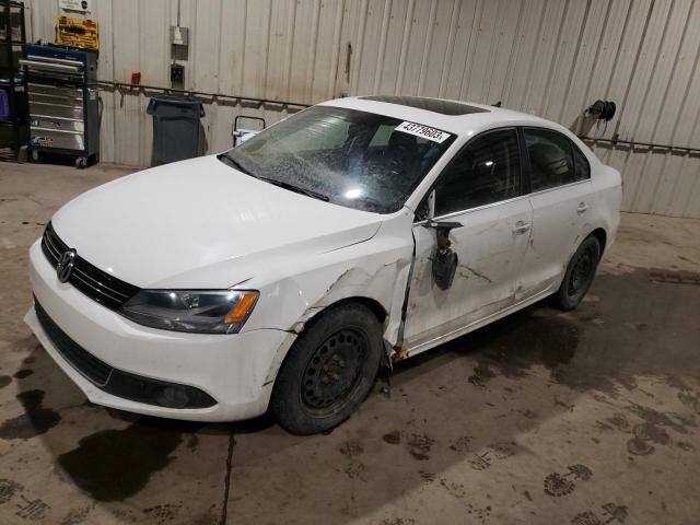 VOLKSWAGEN JETTA SEL 2011 3vwlx7aj1bm003060