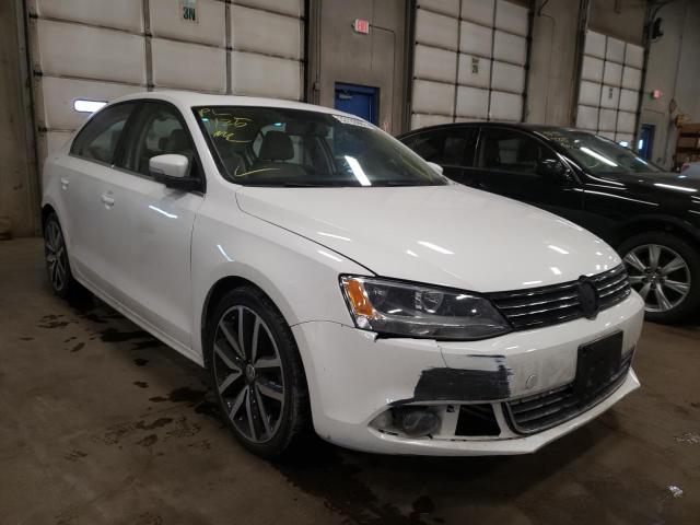 VOLKSWAGEN JETTA SEL 2011 3vwlx7aj1bm307506