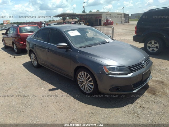 VOLKSWAGEN JETTA SEDAN 2011 3vwlx7aj1bm326735