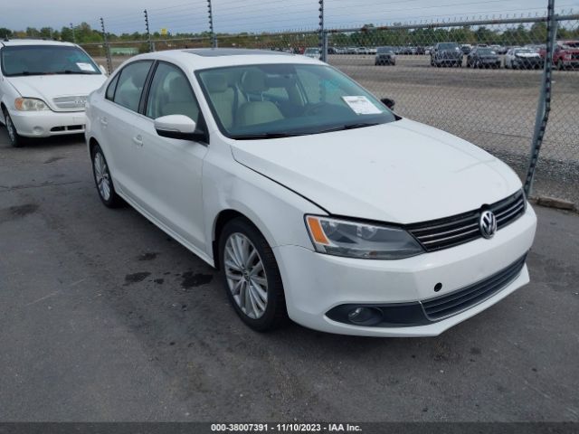 VOLKSWAGEN JETTA 2011 3vwlx7aj1bm329358