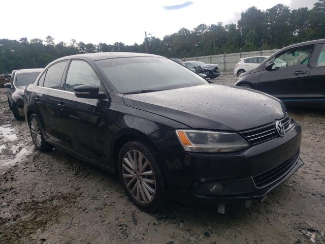 VOLKSWAGEN JETTA SEL 2011 3vwlx7aj1bm334687