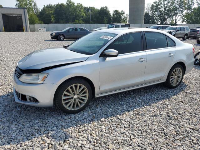 VOLKSWAGEN JETTA SEL 2011 3vwlx7aj1bm335466