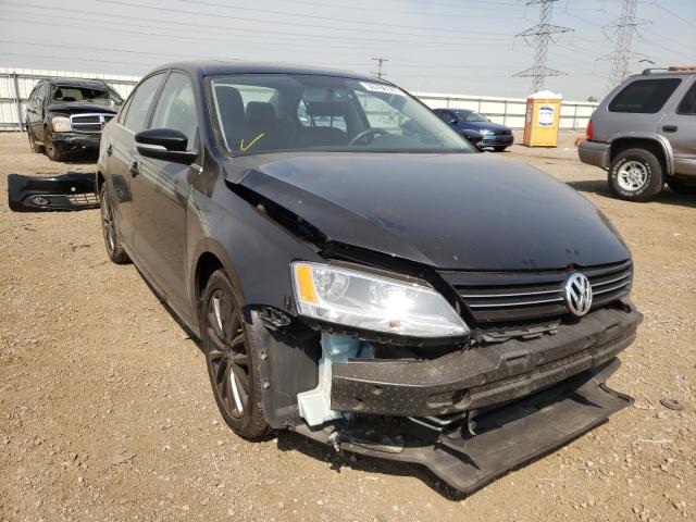 VOLKSWAGEN JETTA SEL 2011 3vwlx7aj1bm350209