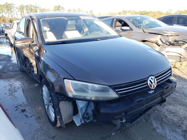 VOLKSWAGEN JETTA SEL 2011 3vwlx7aj1bm353143