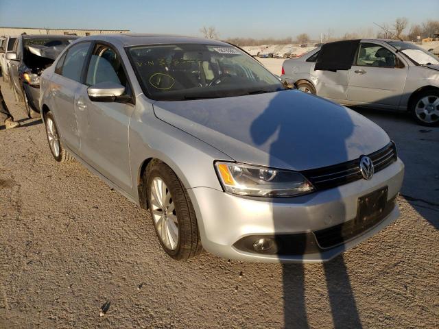 VOLKSWAGEN JETTA SEL 2011 3vwlx7aj1bm358326