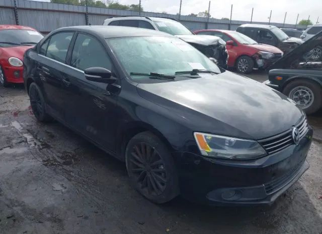 VOLKSWAGEN JETTA SEDAN 2011 3vwlx7aj1bm363669