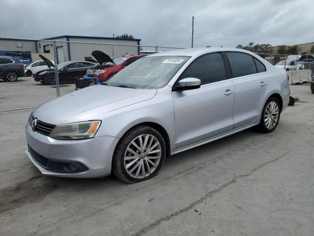 VOLKSWAGEN JETTA SEL 2011 3vwlx7aj1bm385851