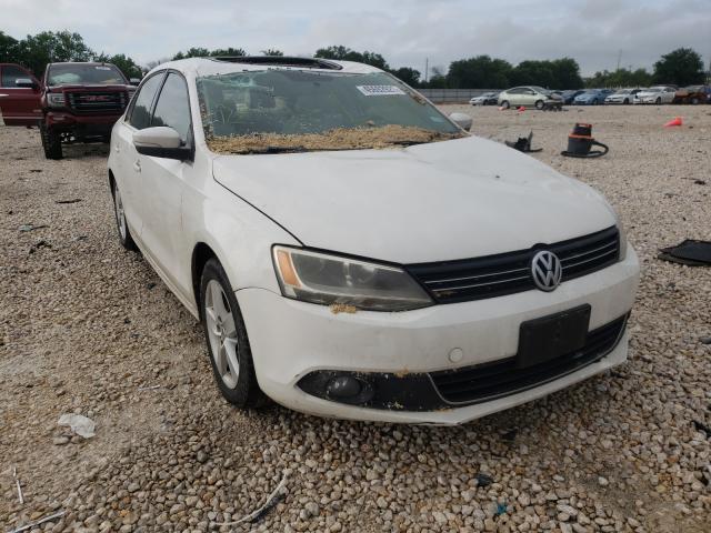 VOLKSWAGEN JETTA SEL 2011 3vwlx7aj1bm399278