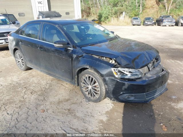 VOLKSWAGEN JETTA 2012 3vwlx7aj1cm384734