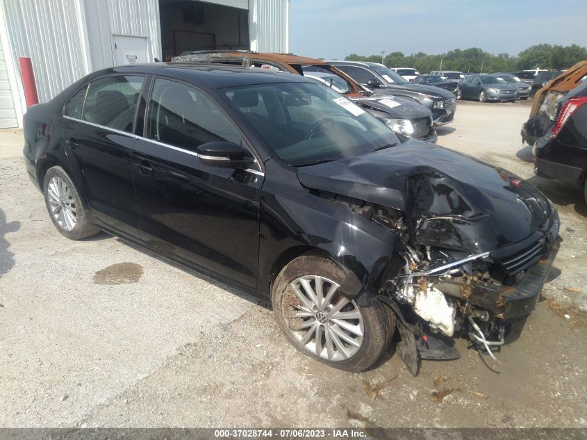 VOLKSWAGEN JETTA 2012 3vwlx7aj1cm397094