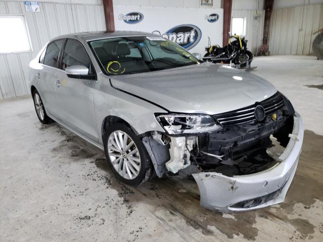 VOLKSWAGEN JETTA SEL 2012 3vwlx7aj1cm424228