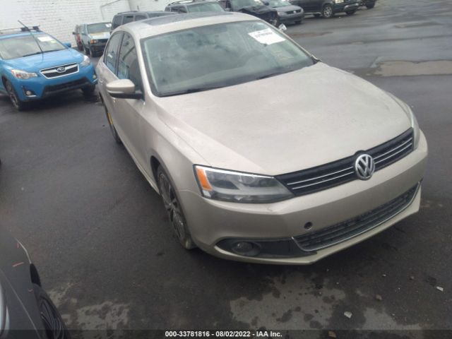 VOLKSWAGEN JETTA SEDAN 2013 3vwlx7aj1dm203746