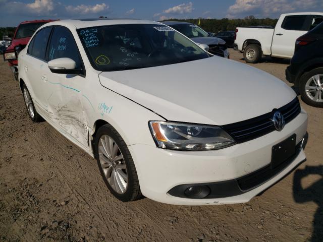 VOLKSWAGEN JETTA SEL 2013 3vwlx7aj1dm363271