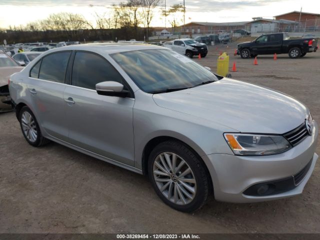 VOLKSWAGEN JETTA 2013 3vwlx7aj1dm364629