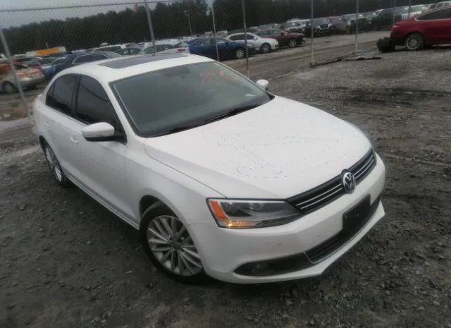 VOLKSWAGEN JETTA SEDAN 2013 3vwlx7aj1dm430368