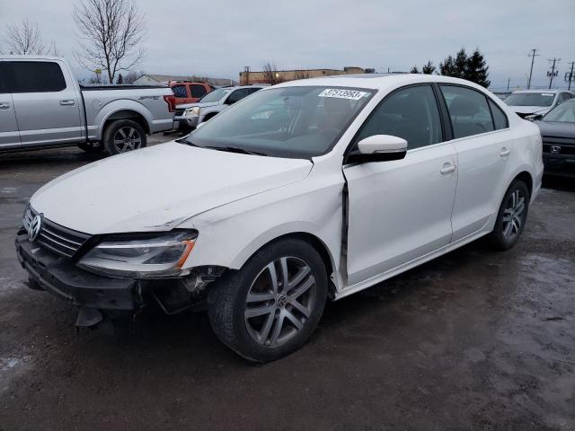 VOLKSWAGEN JETTA SEL 2011 3vwlx7aj2bm003049