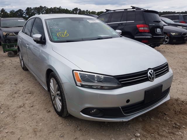 VOLKSWAGEN JETTA SEL 2011 3vwlx7aj2bm315484