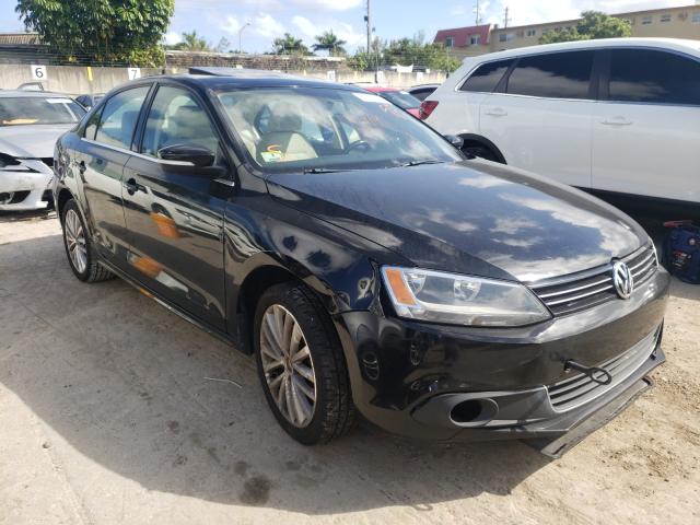 VOLKSWAGEN JETTA SEL 2011 3vwlx7aj2bm326145