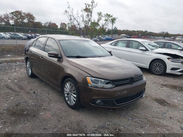 VOLKSWAGEN JETTA 2011 3vwlx7aj2bm344015