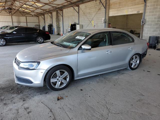 VOLKSWAGEN JETTA SEL 2011 3vwlx7aj2bm346766