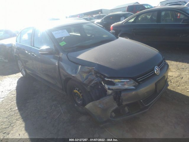 VOLKSWAGEN JETTA SEDAN 2011 3vwlx7aj2bm349621