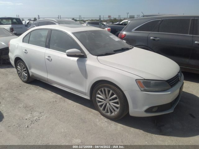 VOLKSWAGEN JETTA SEDAN 2011 3vwlx7aj2bm360943