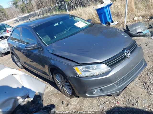 VOLKSWAGEN JETTA 2011 3vwlx7aj2bm366743