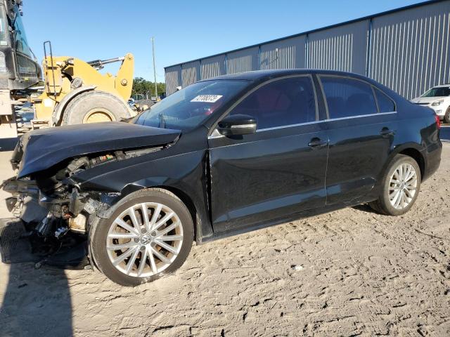 VOLKSWAGEN JETTA SEL 2011 3vwlx7aj2bm368640