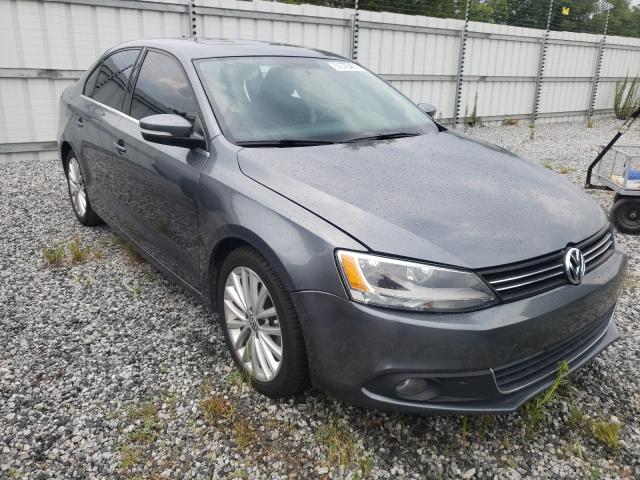 VOLKSWAGEN JETTA SEL 2011 3vwlx7aj2bm370856