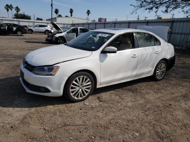 VOLKSWAGEN JETTA SEL 2011 3vwlx7aj2bm376334