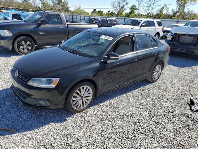 VOLKSWAGEN JETTA SEL 2012 3vwlx7aj2cm304776