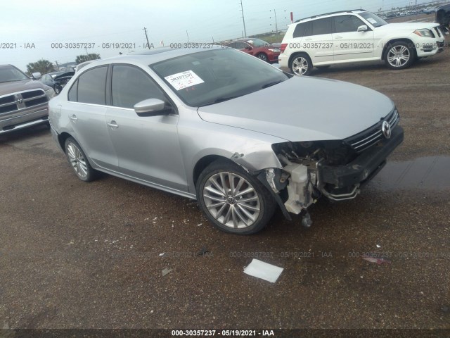 VOLKSWAGEN JETTA SEDAN 2012 3vwlx7aj2cm366338