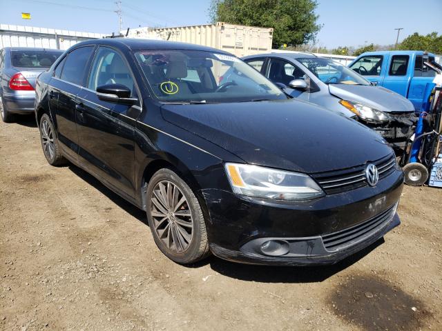 VOLKSWAGEN JETTA SEL 2012 3vwlx7aj2cm389764