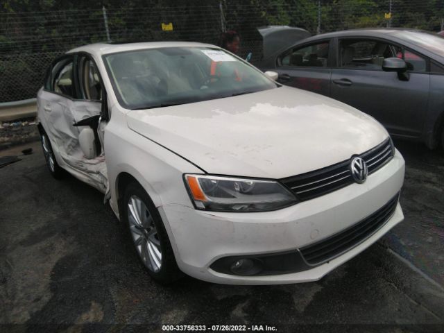 VOLKSWAGEN JETTA SEDAN 2013 3vwlx7aj2dm379575