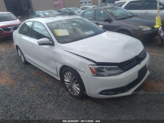 VOLKSWAGEN JETTA SEDAN 2013 3vwlx7aj2dm379592