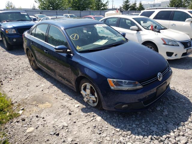 VOLKSWAGEN JETTA SEL 2011 3vwlx7aj3bm019891