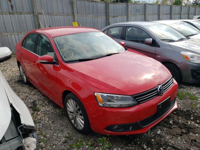 VOLKSWAGEN JETTA SEL 2011 3vwlx7aj3bm096549