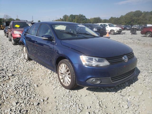 VOLKSWAGEN JETTA SEL 2011 3vwlx7aj3bm105069