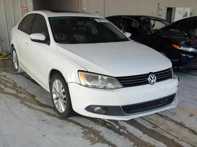 VOLKSWAGEN JETTA SEL 2011 3vwlx7aj3bm303506