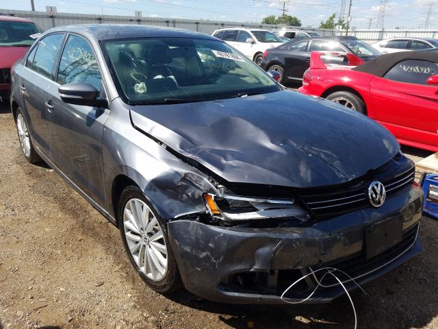 VOLKSWAGEN JETTA SEL 2011 3vwlx7aj3bm331919