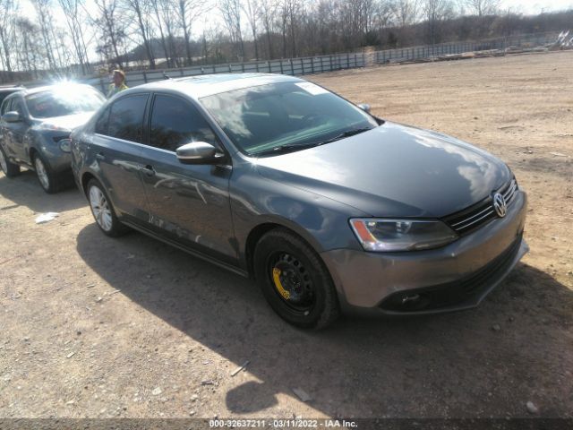 VOLKSWAGEN JETTA SEDAN 2011 3vwlx7aj3bm333749