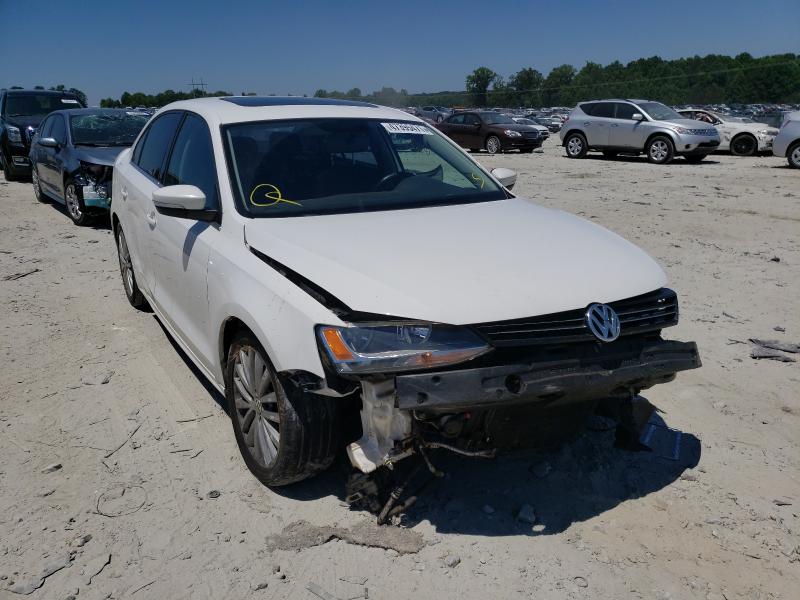 VOLKSWAGEN JETTA SEL 2011 3vwlx7aj3bm334562