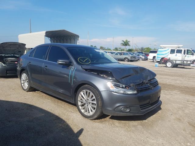 VOLKSWAGEN JETTA SEL 2011 3vwlx7aj3bm351703