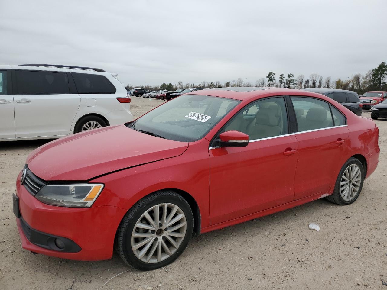 VOLKSWAGEN JETTA 2011 3vwlx7aj3bm378125