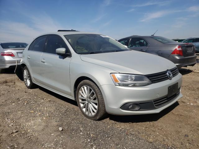 VOLKSWAGEN JETTA SEL 2011 3vwlx7aj3bm379646